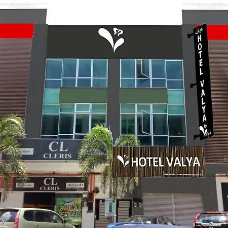Valya Hotel, Kuala Terengganu Ngoại thất bức ảnh