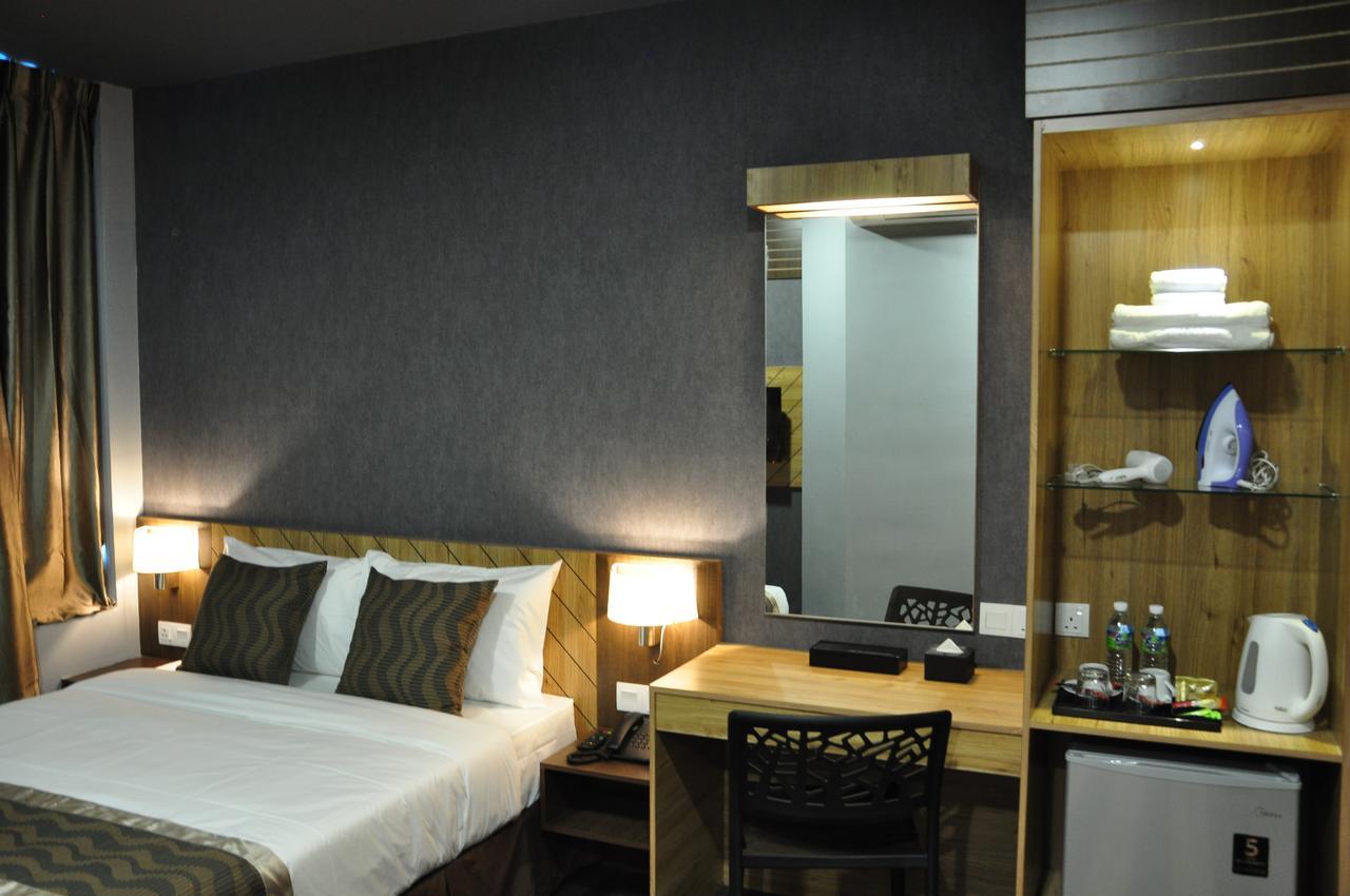 Valya Hotel, Kuala Terengganu Ngoại thất bức ảnh