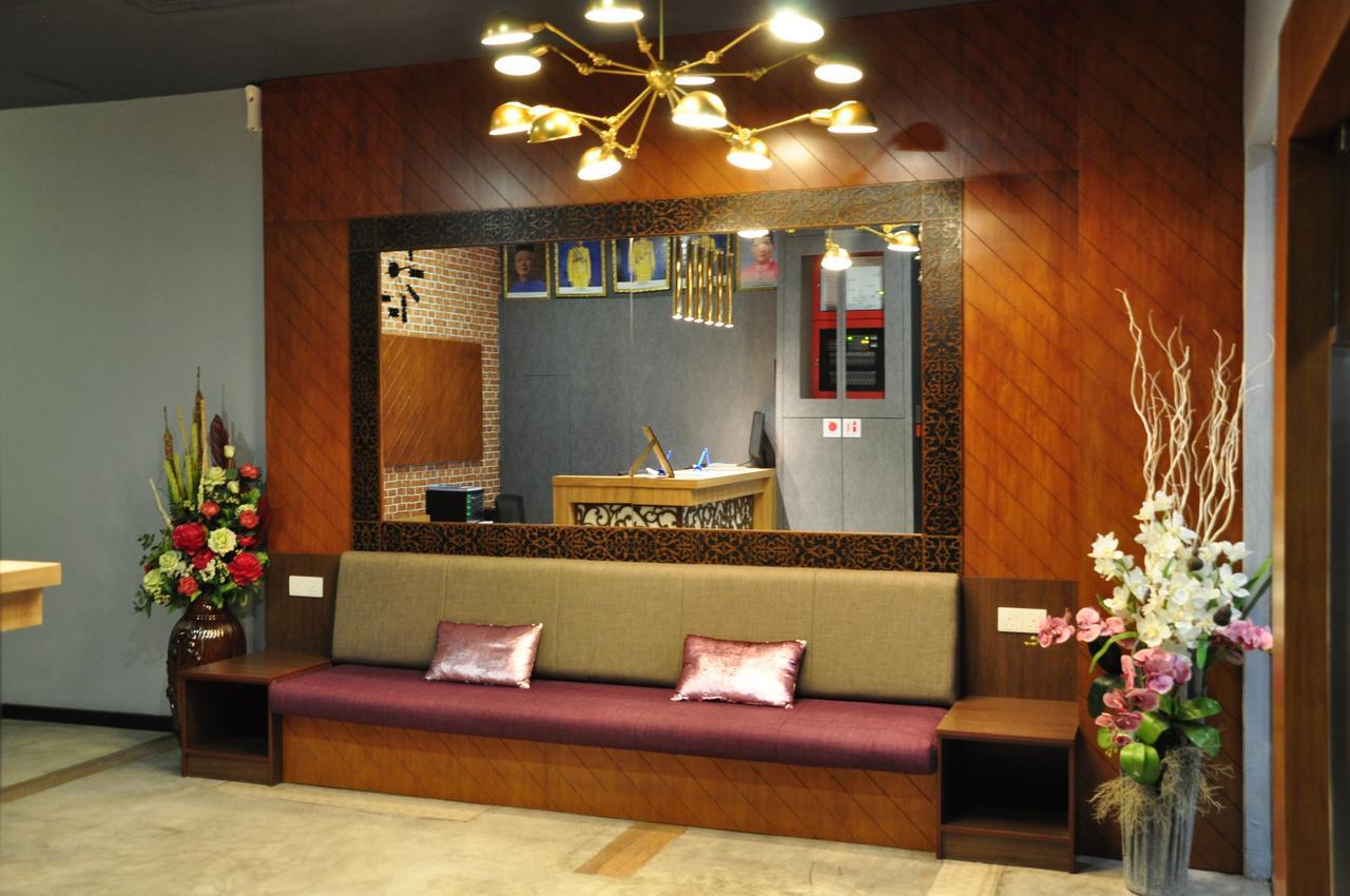 Valya Hotel, Kuala Terengganu Ngoại thất bức ảnh