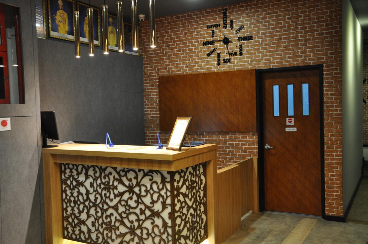 Valya Hotel, Kuala Terengganu Ngoại thất bức ảnh