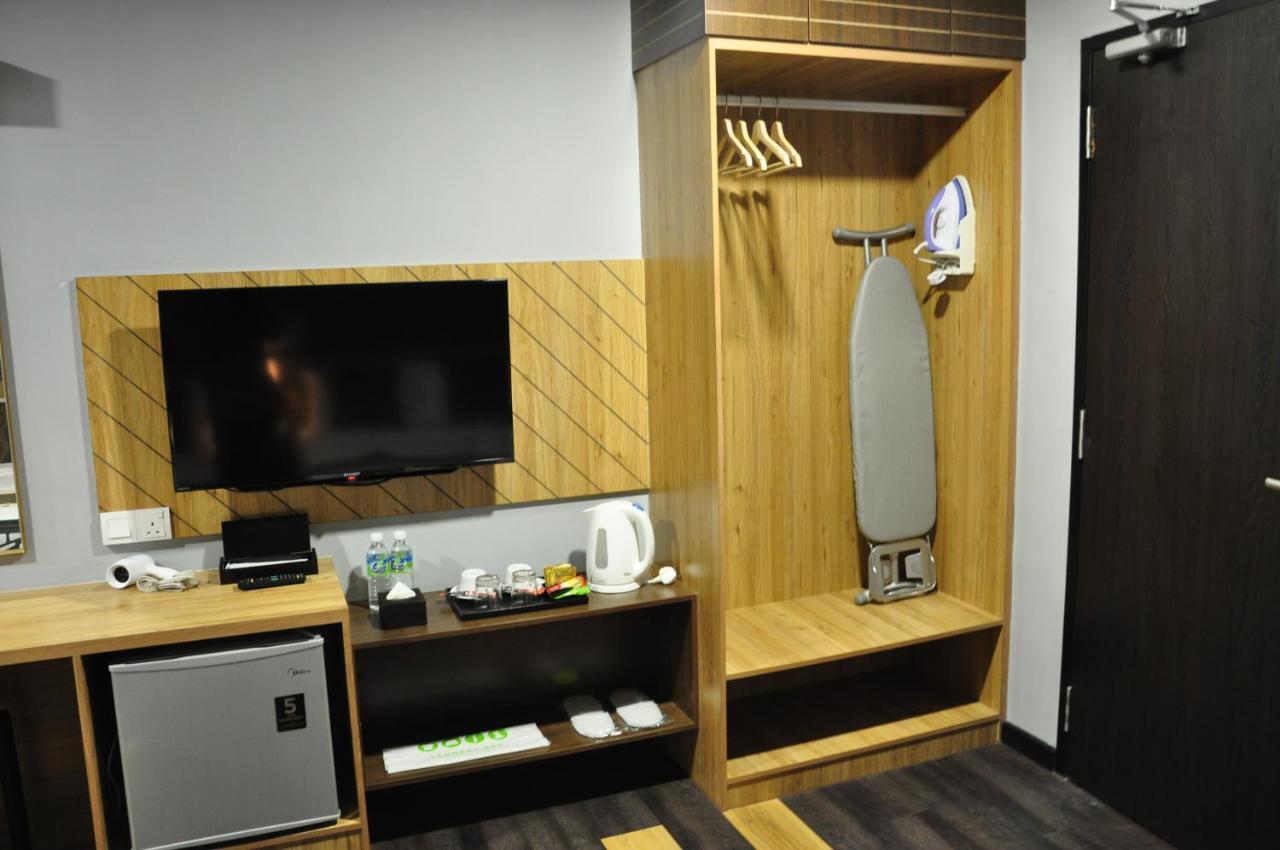 Valya Hotel, Kuala Terengganu Ngoại thất bức ảnh